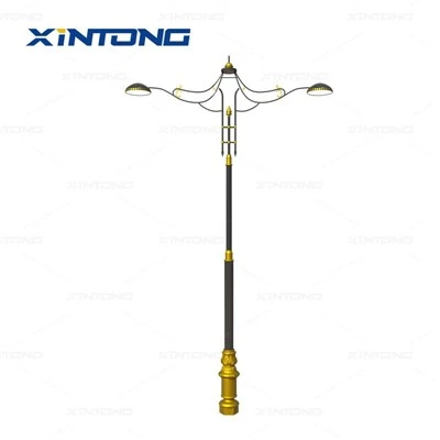 Đèn đường LED chống nước ngoài trời