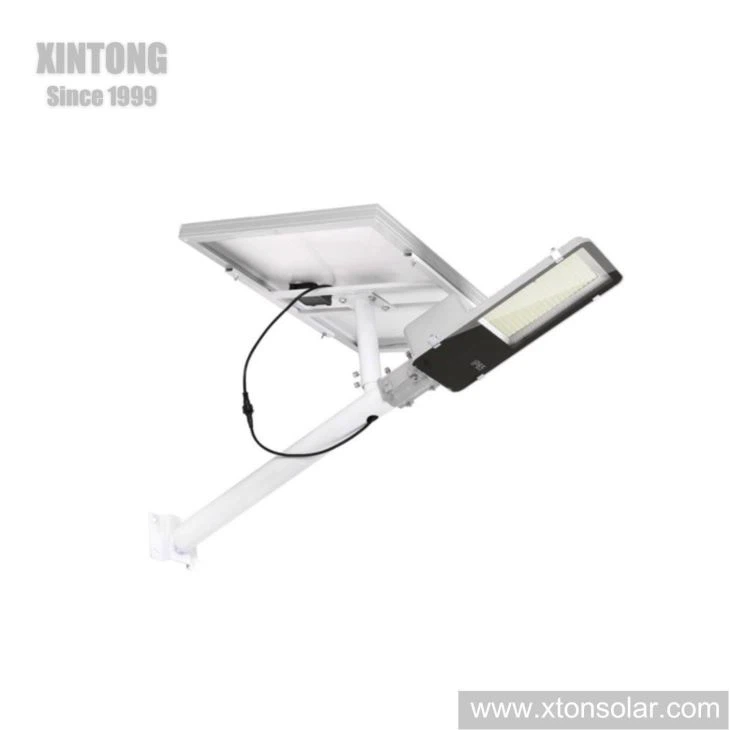 120W Residential LED Solar Road Light China Manufacturer