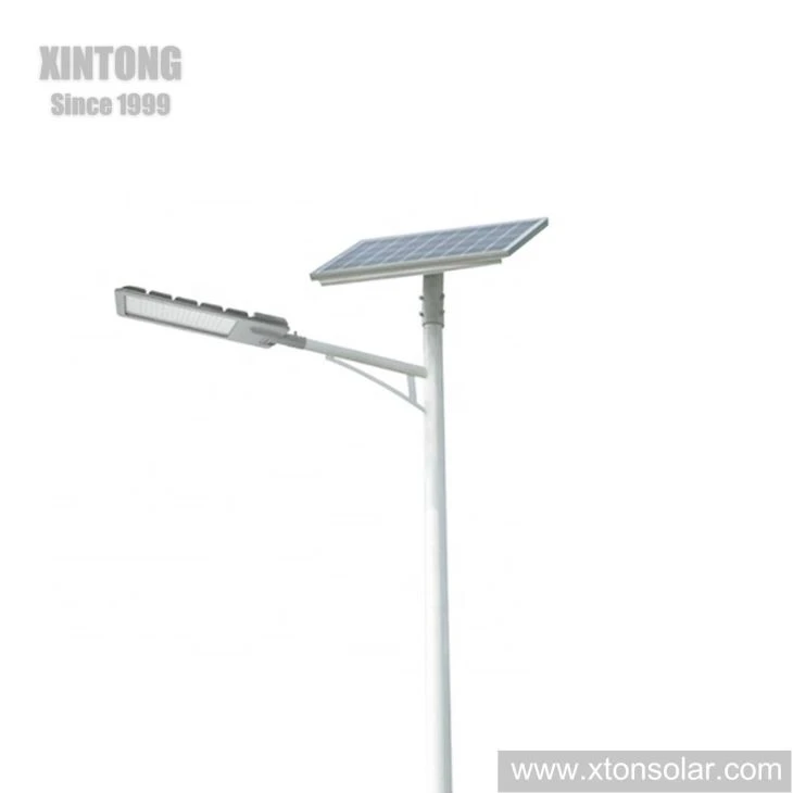 120watt All One LED Modul Street Light With 6meters Pole Design 120watt All One LED Modul Street Light With 6meters Pole Design