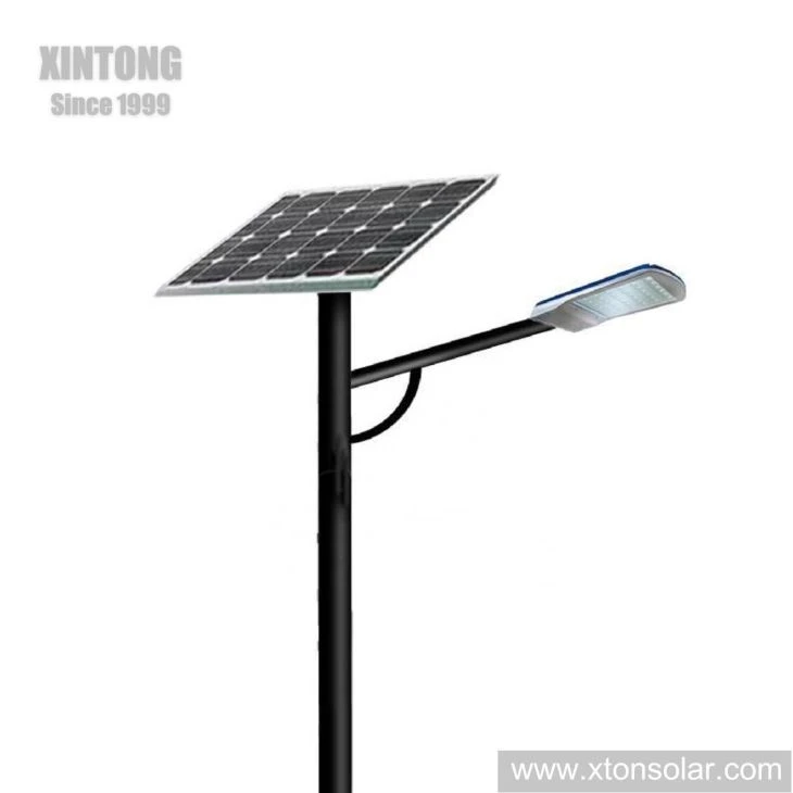 12V/24V Solar Street Lamp 8 Hours Lighting Time 12V/24V Solar Street Lamp 8 Hours Lighting Time