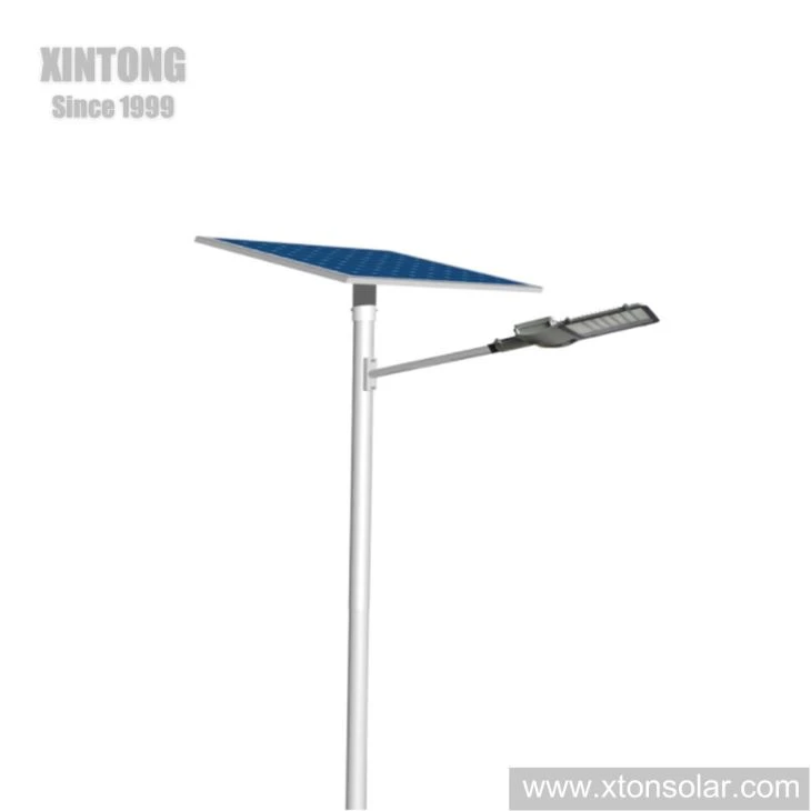 Bảo hành 5 năm Đèn năng lượng mặt trời ngoài trời LED Đèn đường 60W 30W