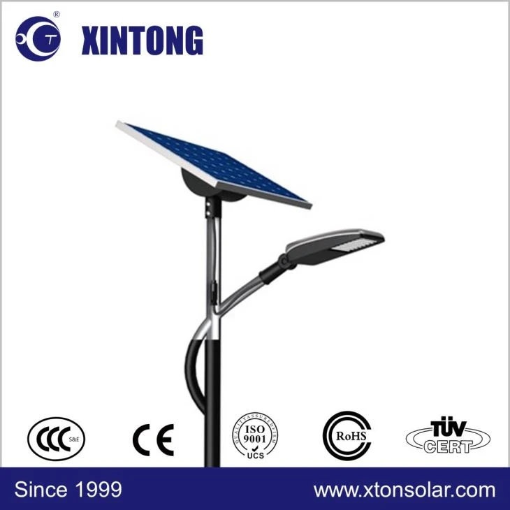Tiết kiệm năng lượng ngoài trời LED chiếu sáng đường phố năng lượng mặt trời