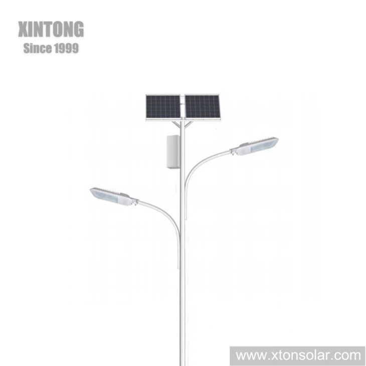 Đèn đường năng lượng mặt trời treo pin