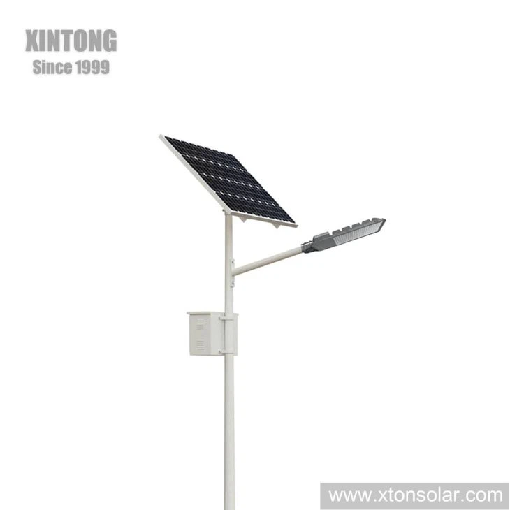 Hanging Battery Solar Street Lamp