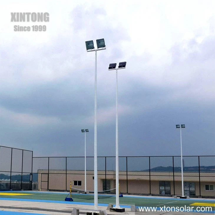 High Power 800W 1000W Outdoor LED High Mast Light 5years Warranty