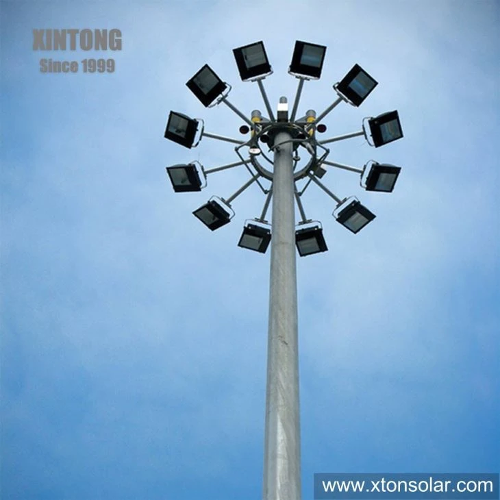 High Power 800W 1000W Outdoor LED High Mast Light 5years Warranty