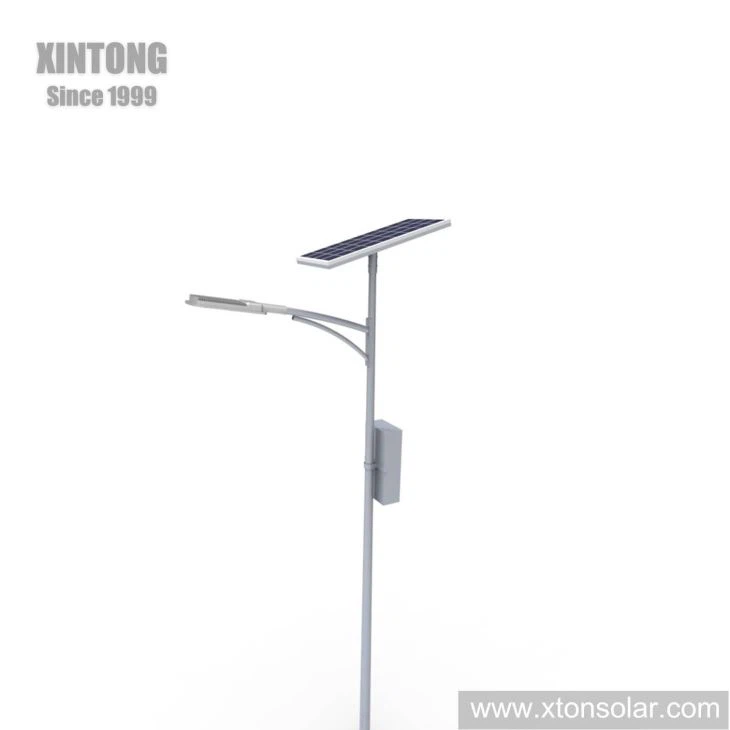 Single Lamp LED COB Chips Outdoor Solar LED Road Lighting