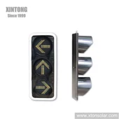 Đèn giao thông xây dựng bằng nhôm