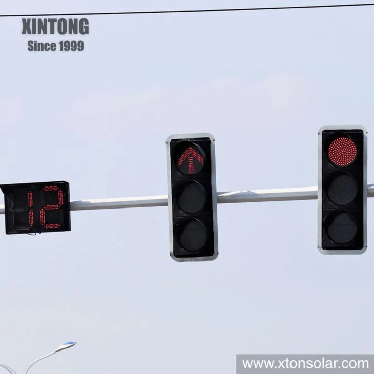 Traffic Light Pole Design