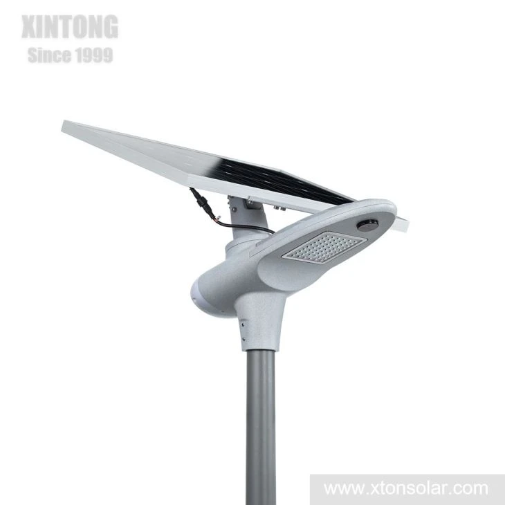 Integrated All In Two Energy Saving Solar Street Light